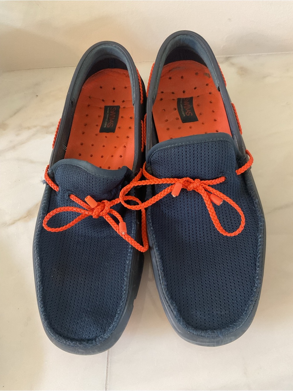 Men's SWIMS  Casual Loafers and Boat Shoes- Size 9